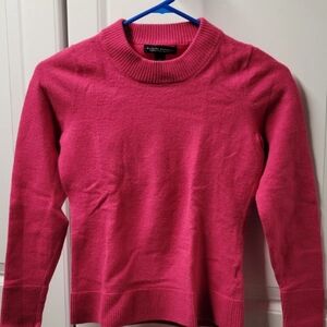 Banana Republic Sweater Women's Size: Small CUTE Extra Fine Merino
